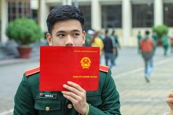 Chàng trai 'cực phẩm' Học viện Kỹ thuật Quân sự năm ấy giờ ra sao?