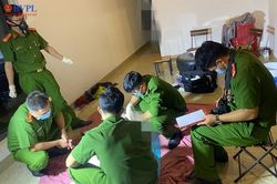 Bắt khấn cấp nghi phạm liên quan đến vụ cô gái tử vong trong nhà nghỉ