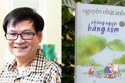 Khi nhà văn của tuổi thơ viết cho người lớn