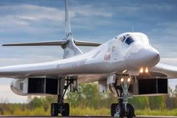 'Thiên nga trắng' Tu-160M thứ hai của Nga cất cánh sau khi được nâng cấp