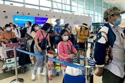 Danh sách những chặng bay có tỷ lệ đặt vé cao