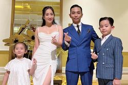 Phan Hiển tiết lộ tính cách thật của Khánh Thi, bật mí con gái giống mẹ ở điểm này