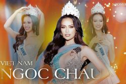 Hé lộ ca khúc tiếp sức Ngọc Châu trên hành trình giành vương miện Miss Universe?
