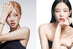 Jennie và Rosé mở hàng đầu năm với loạt chiến dịch quảng cáo