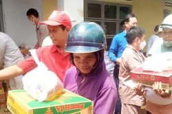 Hội Chữ thập đỏ huyện Chư Sê vận động nhân đạo hơn 10,8 tỷ đồng