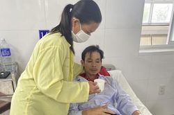 Vợ chồng nghèo bệnh nặng mong được giúp đỡ!