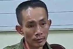 Đối tượng đâm chết bạn nhậu đã bị bắt giữ