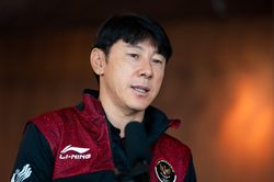 HLV Shin Tae-yong chia sẻ sau trận hòa tuyển Việt Nam