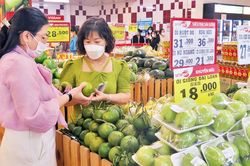 Hiệu quả từ chương trình bình ổn thị trường