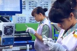 Thái Nguyên không để công nhân bị 'bỏ lại phía sau'
