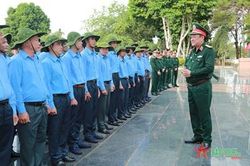 Đón Tết trên đất bạn