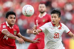Bán kết lượt đi AFF Cup 2022: Việt Nam cầm hòa chủ nhà Indonesia