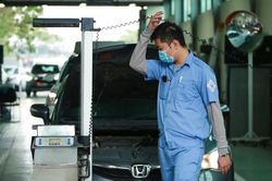Trót đăng kiểm xe tại trung tâm bị điều tra, chủ phương tiện cần làm gì?