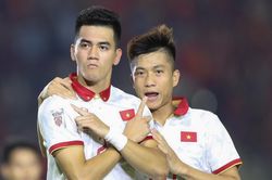 Báo Indonesia: Tiến Linh có thể giúp Việt Nam chiến thắng