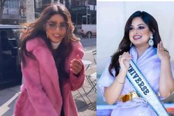 Miss Universe 2021 tự khẳng định đã giảm cân thành công, không ai nghĩ xuất sắc đến vậy