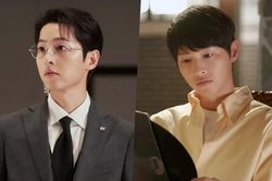 Song Joong Ki tiếp tục nhận tin vui hậu công khai chuyện tình cảm