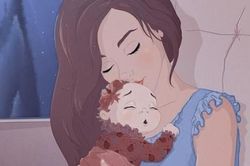 Mẹ tôi bị bà nội đòi hết tiền vàng vì nuôi con 20 tháng chỉ nặng 15kg