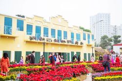 'Vũ trụ Tết diệu kỳ' tại Home Hanoi Xuan 2023