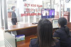 Lào Cai chủ động phòng, chống dịch bệnh trước ngày khôi phục toàn diện hoạt động cửa khẩu