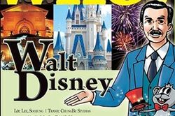 Đọc sách: Walt Disney - sáng tạo không ngừng