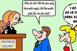 Chớ có nhận vơ của ông hàng xóm