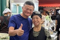 Tỷ phú Jack Ma xuất hiện ở Thái Lan sau thời gian sống ẩn dật