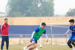 Sông Lam Nghệ An và những cơ hội tại V.League 2023