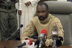 Mali ân xá 49 binh sĩ Côte d'Ivoire