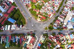 Khởi công Dự án nút giao khác mức tại ngã tư đường Tôn Đức Thắng - Máng Nước - Quốc lộ 5