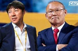 HLV Shin Tae-yong không vui khi lẽ ra có thể thắng Việt Nam