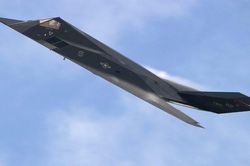 Mỹ dự định đưa vào biên chế trở lại máy bay tàng hình thế hệ đầu F-117 Nighthawk