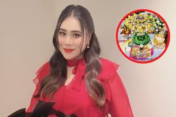 Hồ Bích Trâm tổ chức tiệc đầu tháng cho quý tử, hé lộ tên thật của con trai