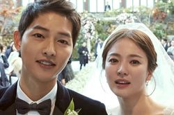 Hóa ra IU từng là 'bà mối' của Song Hye Kyo và Song Joong Ki