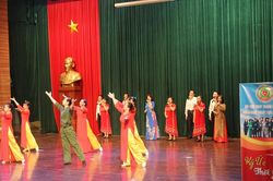 Chương trình nghệ thuật 'Ký ức thời gian'