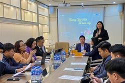 Tuần lễ xúc tiến thương mại 'Hương Đất Việt – Tết sum vầy' thu hút các DN Hải Phòng tham gia