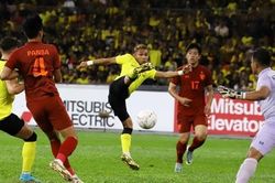 Gặp đối thủ kỵ giơ, 'Voi chiến' lại gục ngã trước 'Hổ Mã lai'