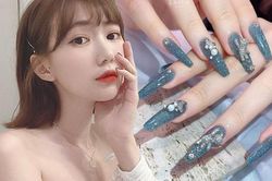 5 xu hướng nail hợp mốt, được hội công sở mê nhất Tết này