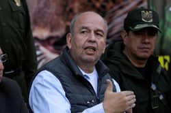 Cựu Bộ trưởng Nội vụ Bolivia bị kết án tù ở Mỹ
