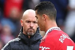Ten Hag siết chặt kỷ luật ở MU sau khi Ronaldo ra đi