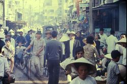Ký ức về từng cung đường, ngõ hẻm Ông Tạ
