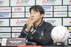 AFF Cup 2022: Indonesia quyết thắng ở trận bán kết lượt về
