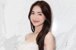 Hòa Minzy bối rối phân trần về nghi vấn hẹn hò