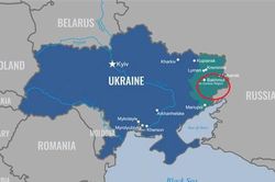 Thành trì chiến lược ở Donbass của Kiev có nguy cơ thất thủ