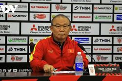 Bán kết lượt về AFF Cup: Dù kết quả có ra sao thì cũng không hối hận