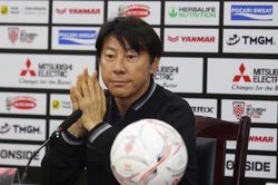 HLV Shin Tae-yong: Tuyển Indonesia sẽ đánh bại Việt Nam