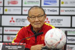 HLV Park Hang Seo: Làm HLV thì đừng nói suông, hãy chứng minh bằng kết quả