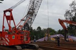Vụ bé trai rơi xuống trụ bê tông ở Đồng Tháp: Thành lập tổ điều hành cứu nạn, cứu hộ