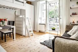 Căn hộ 33m² đẹp đến từng góc nhỏ