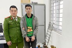 Gã thanh niên và hàng chục 'phi vụ' đột nhập đình, đền, chùa