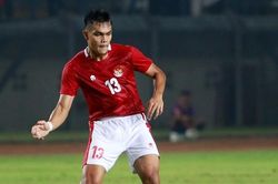 Indonesia: Tiền vệ Rachmat Irianto khó có khả năng thi đấu